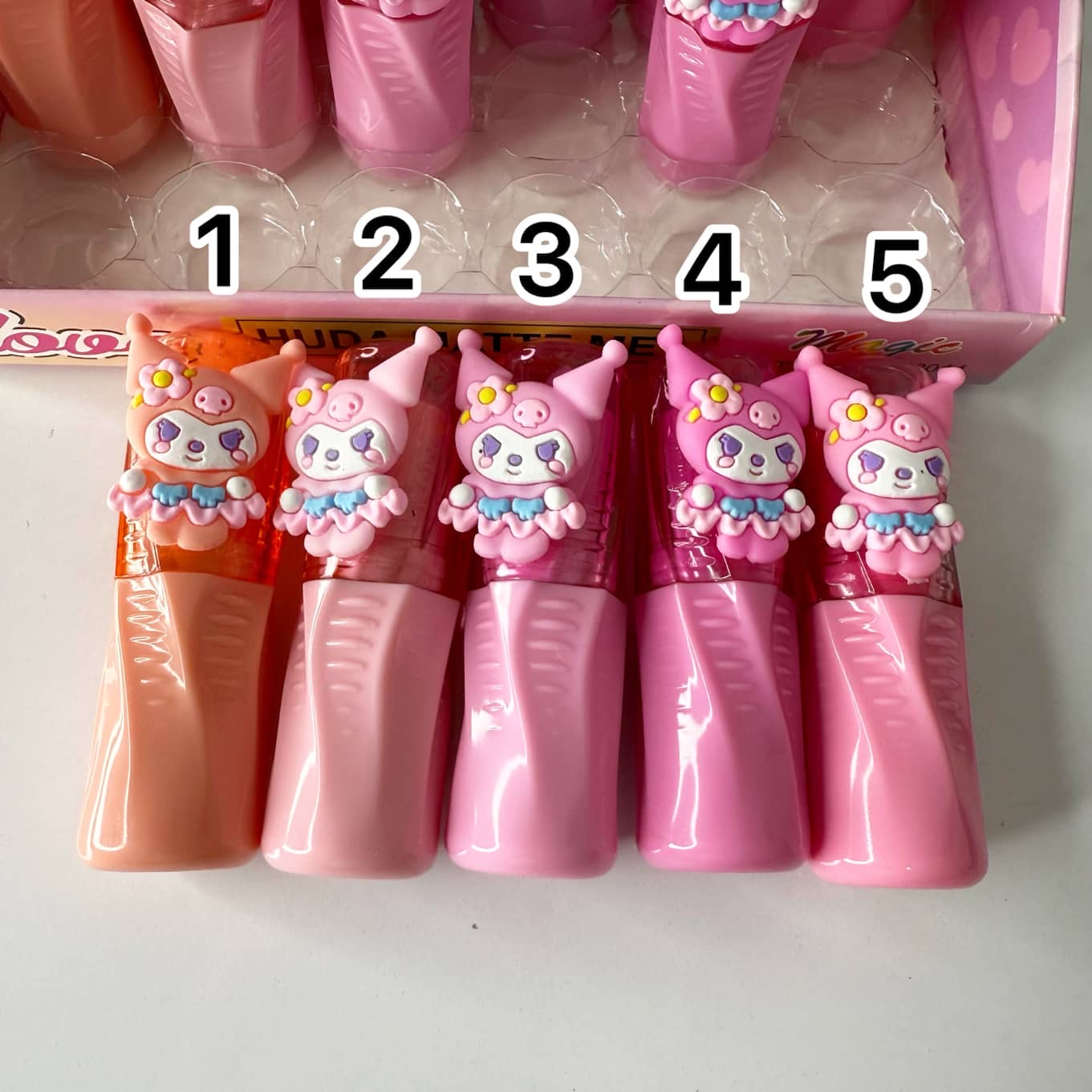 بالم لب کرومی