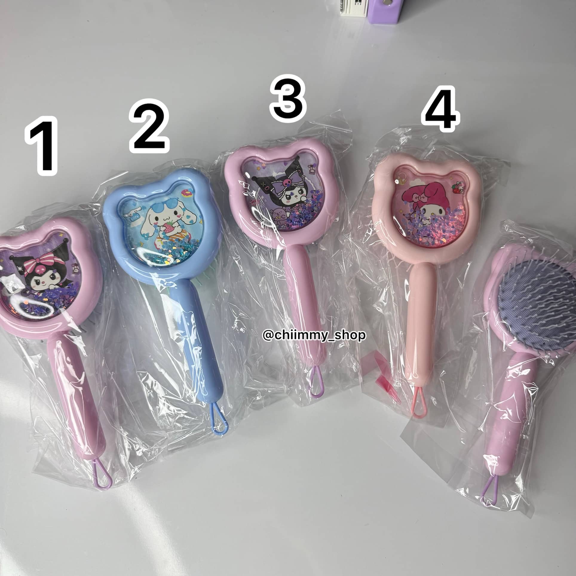 برس مو سانریو