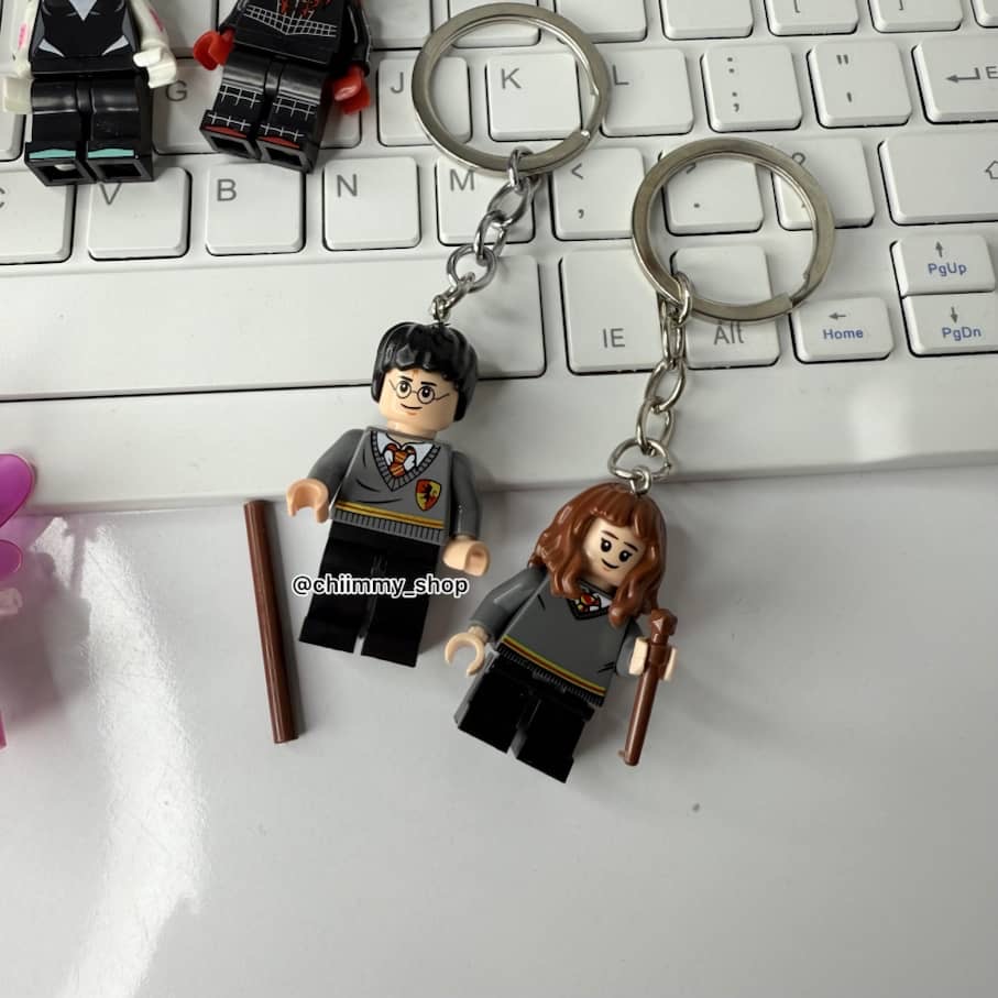 جاکلیدی لگو ست هری پاتر