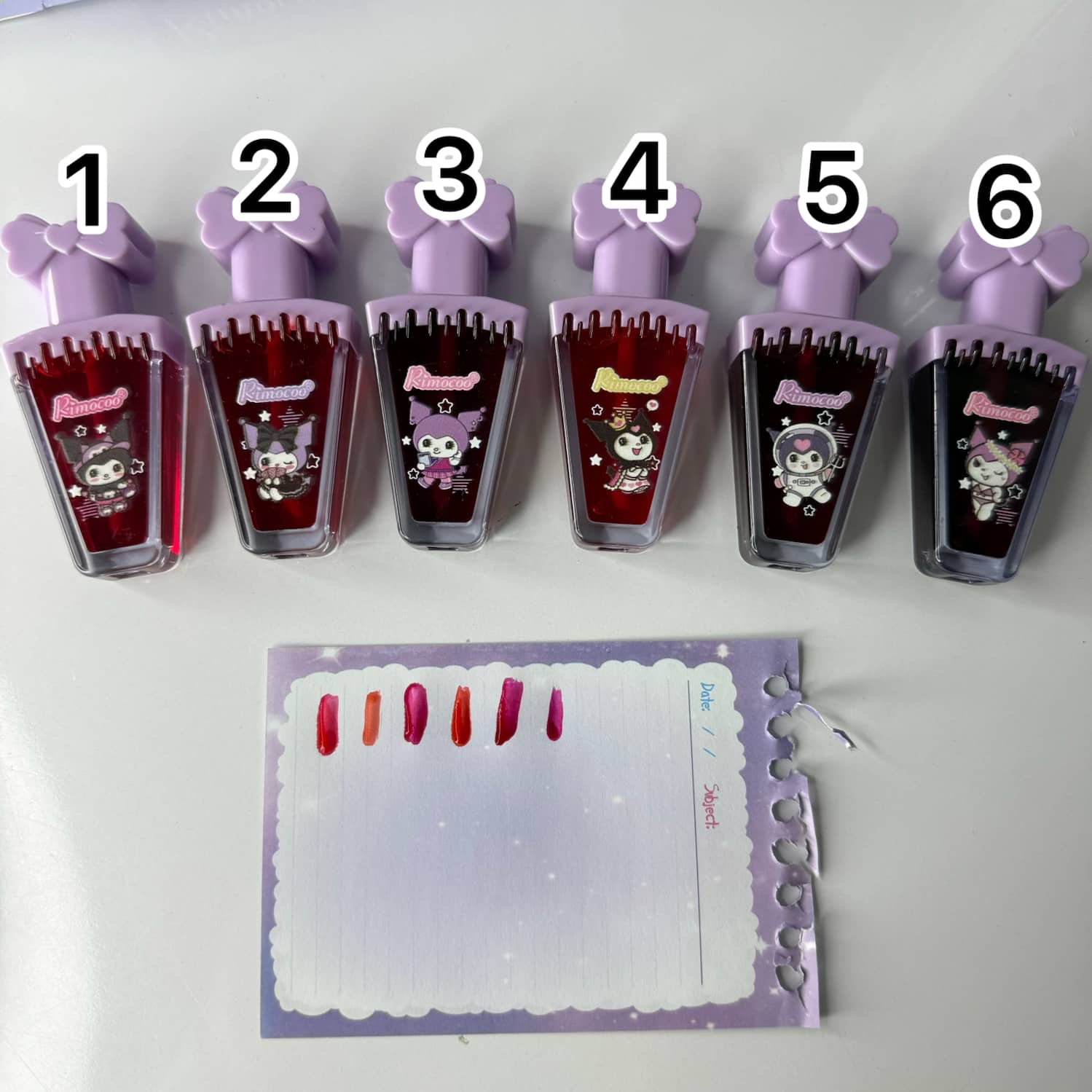 تینت کرومی کد3