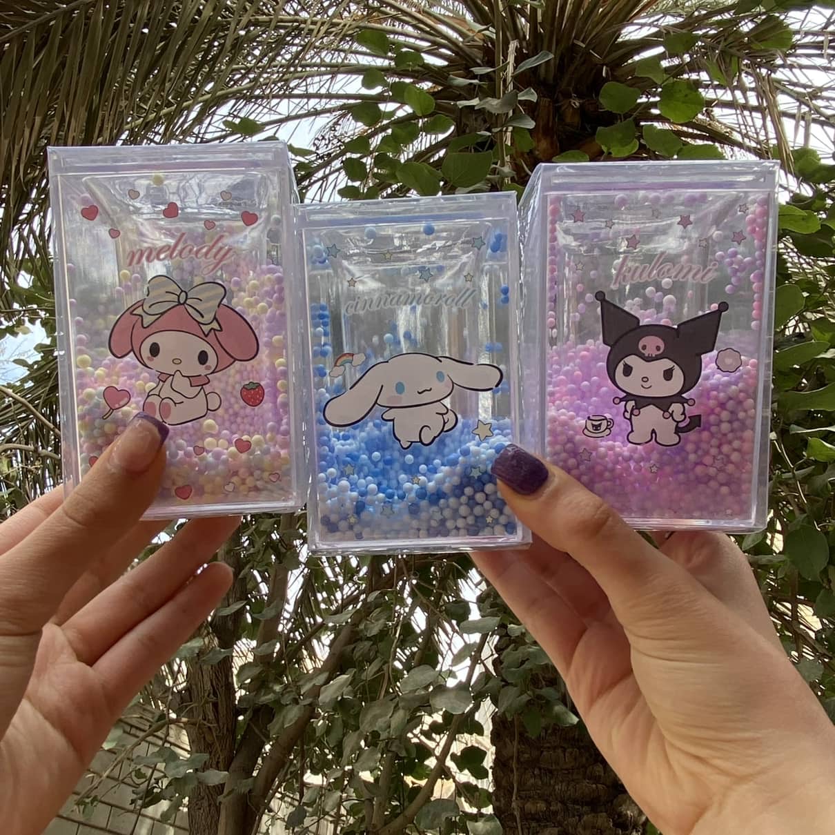 جاقلمی سانریو