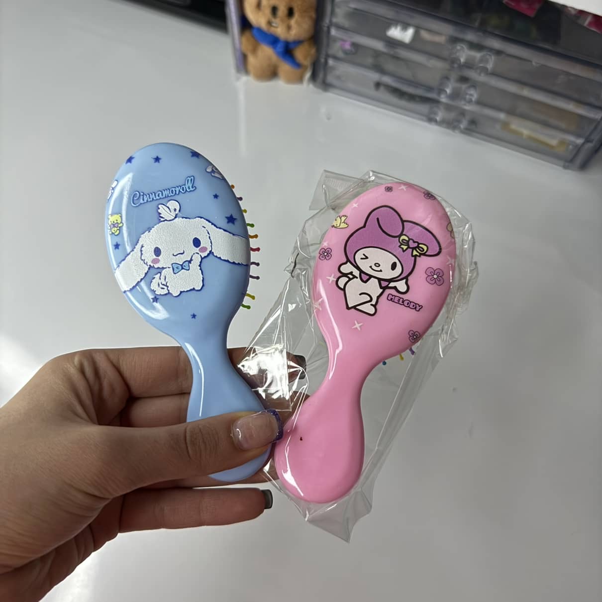 برس مو ملودی سینامورول