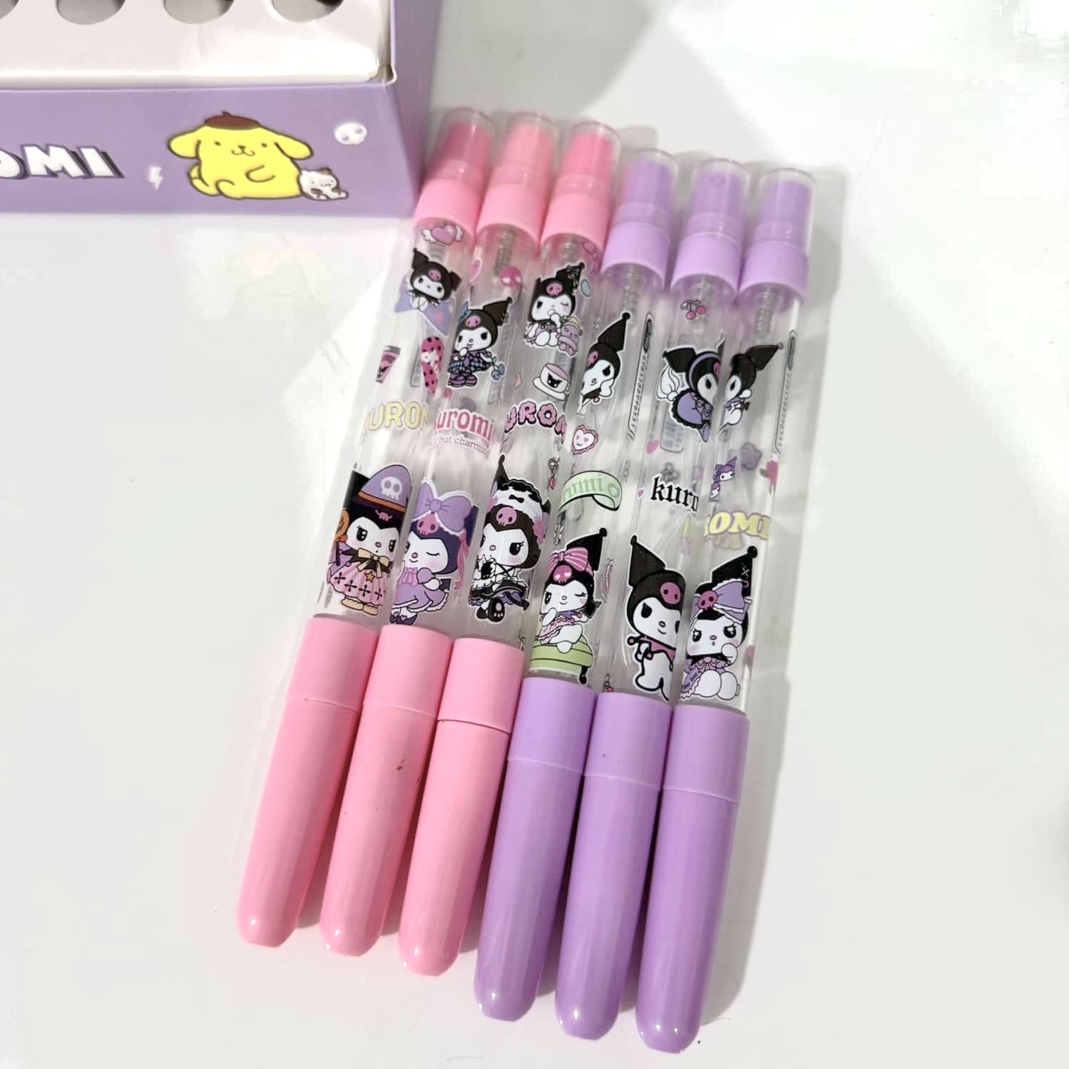 خودکار اسپری کرومی