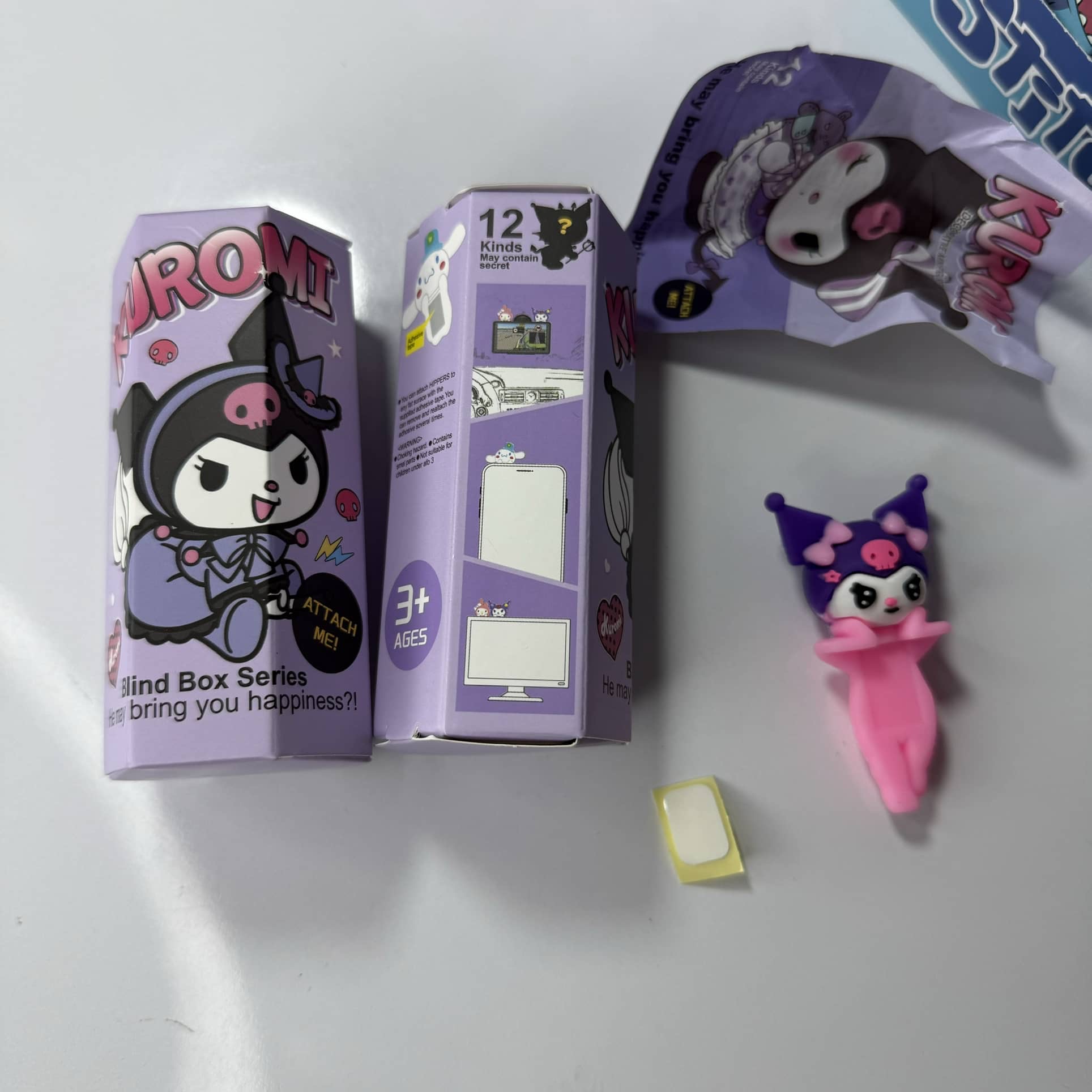 شانسی فیگور قاب گوشی سانریو