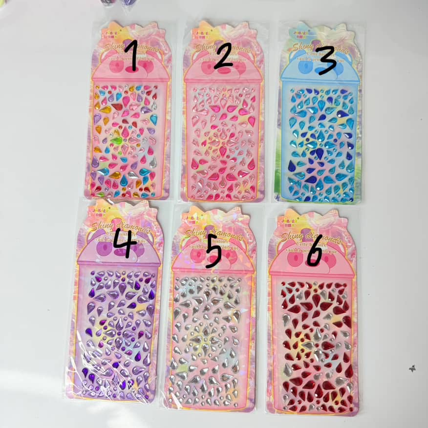 برچسب نگینی کد1