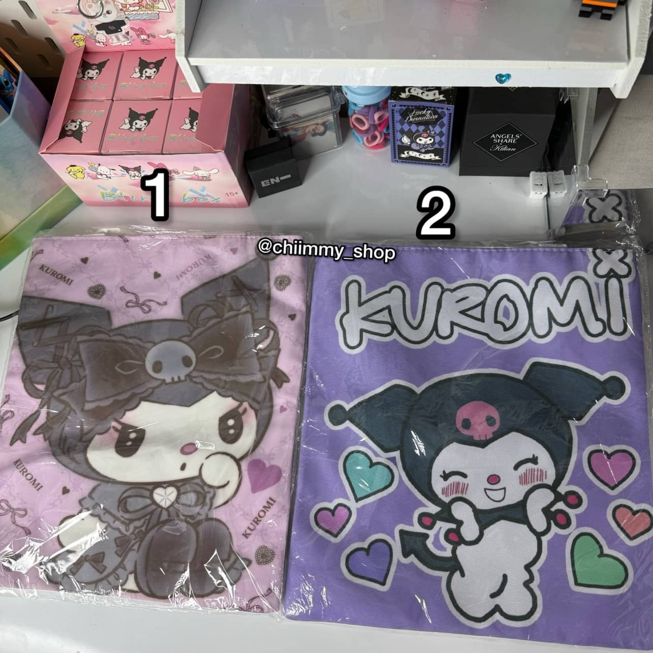 کیف دستی کرومی