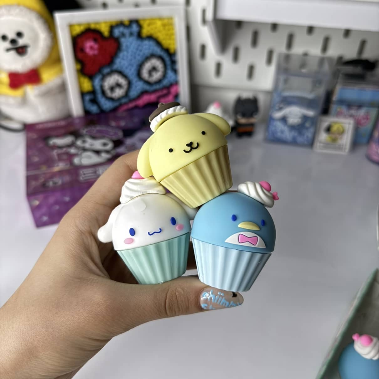 بالم لب سانریو