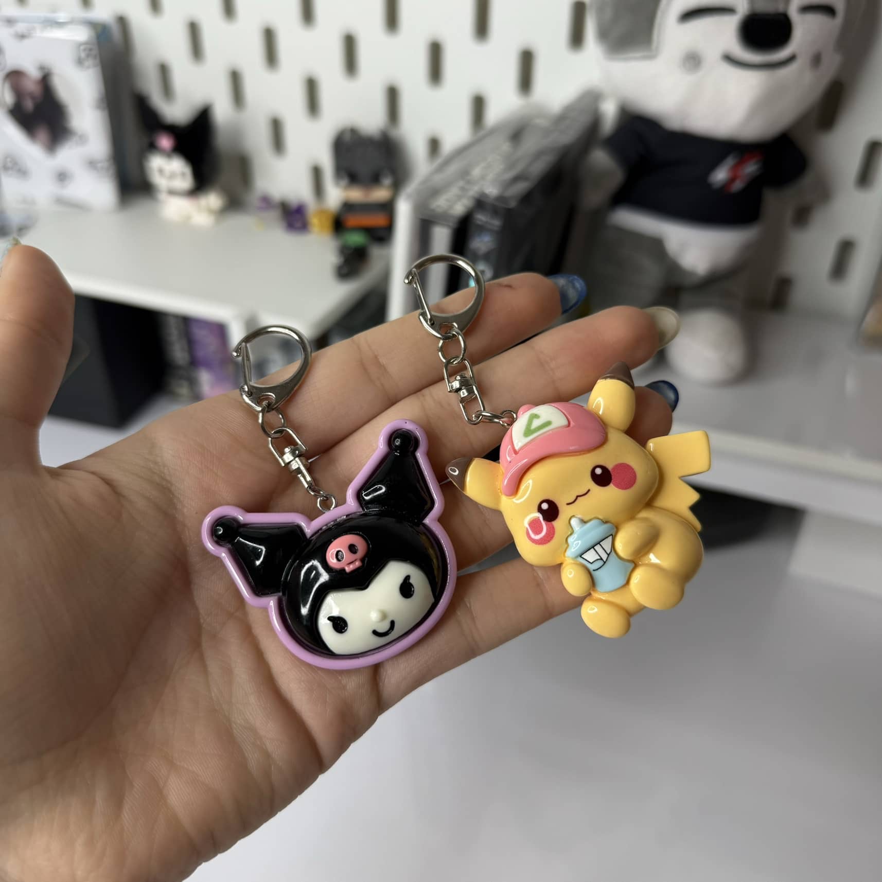 آویز کرومی/پوکمون