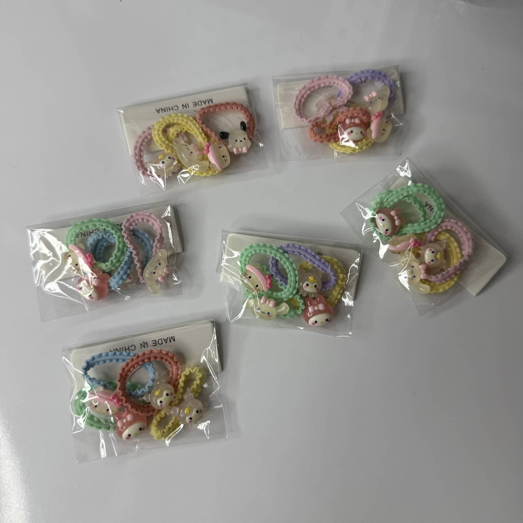 پک کش مو سانریو