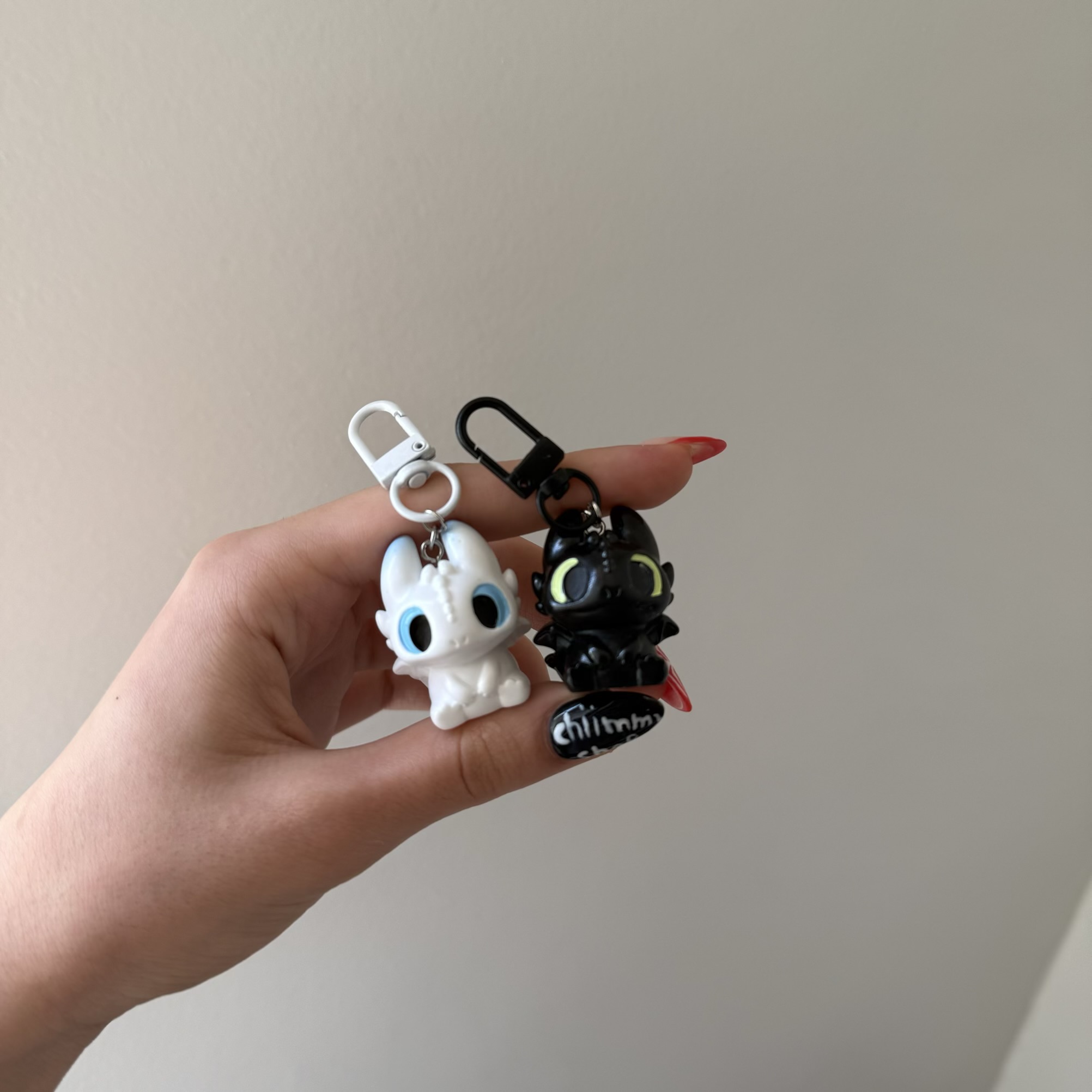 آویز ست بی دندون