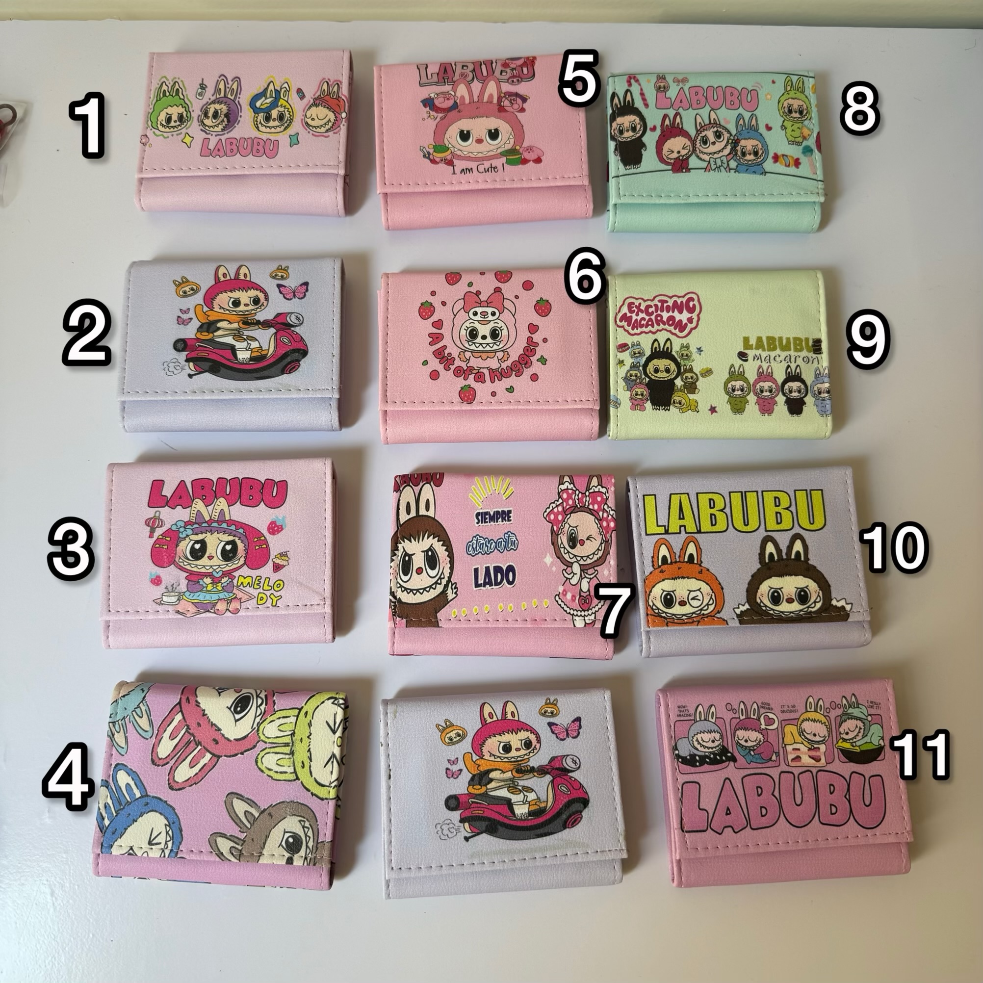 کیف پول لبوبو