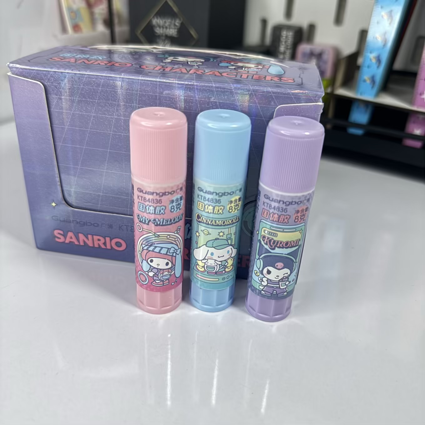 چسب ماتیکی سانریو