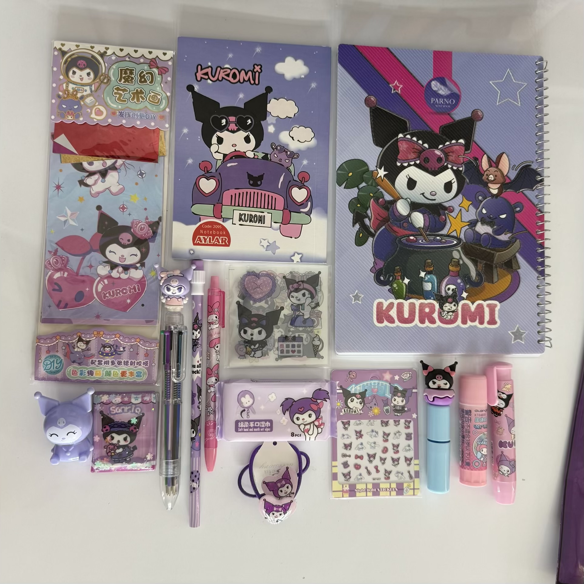 پک تحریر کرومی