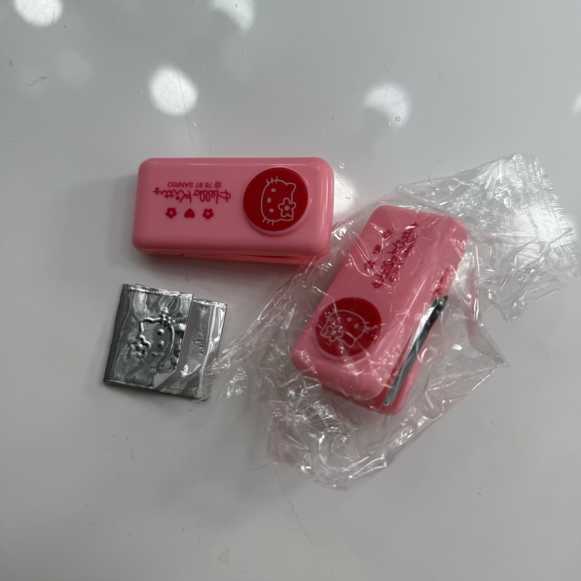 پانچ طرحدار کیتی