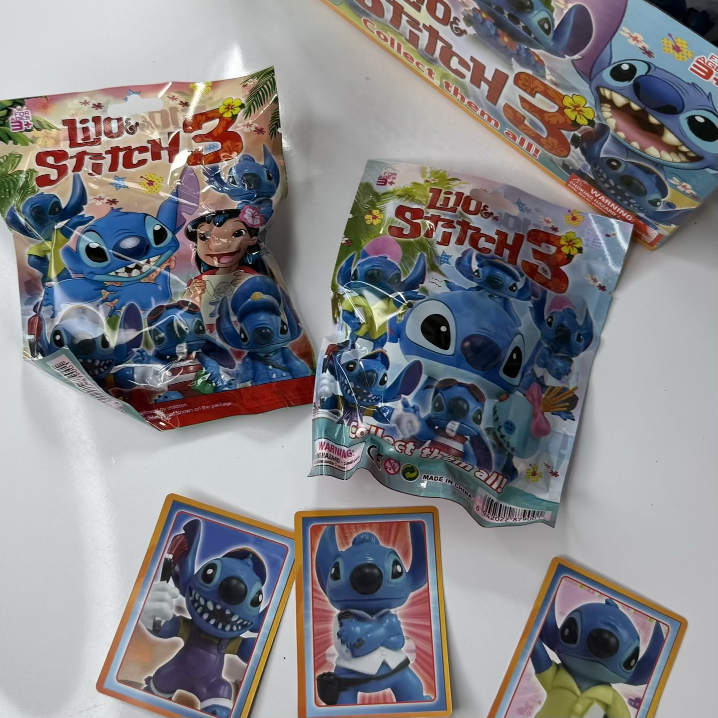 شانسی فیگور استیچ