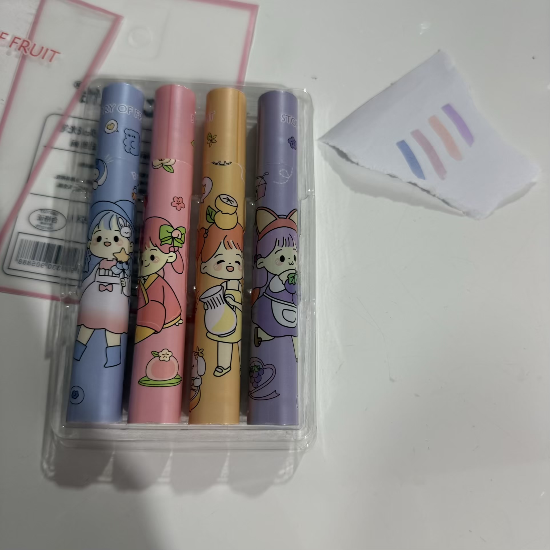 هایلایتر دختر