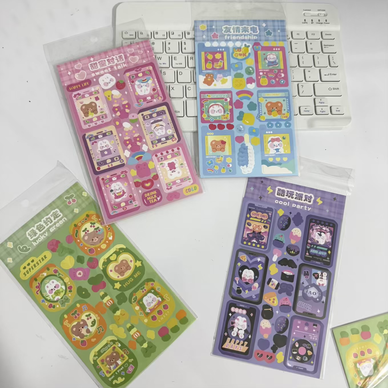 استیکر پینترستی