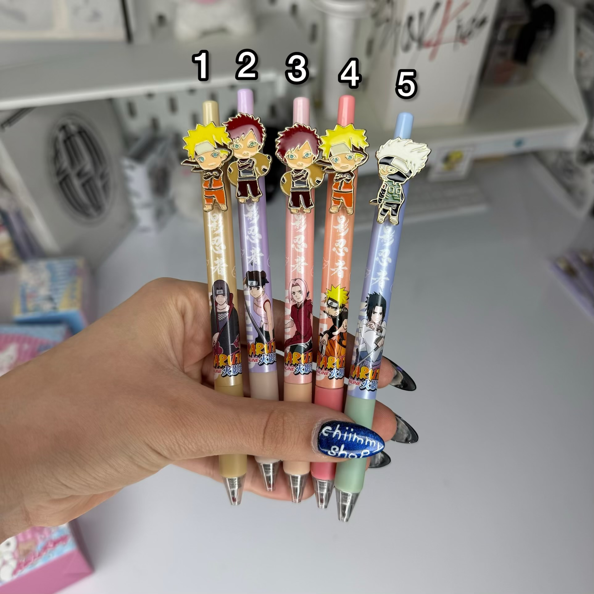 خودکار انیمه