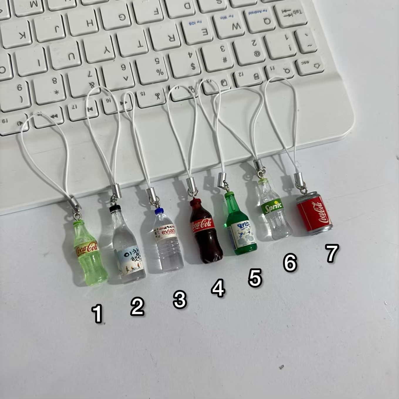 آویز نوشابه