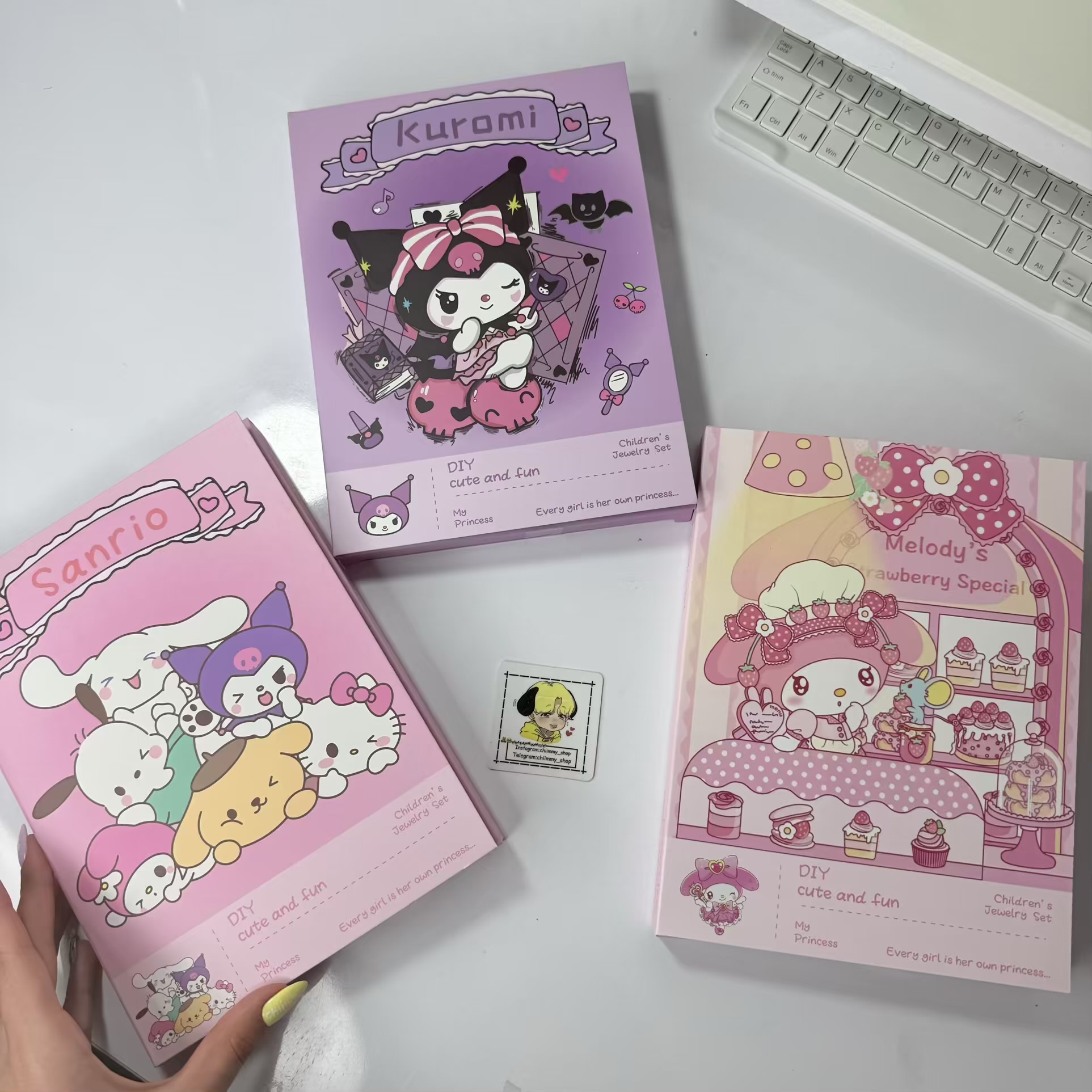 شانسی اکسسوری