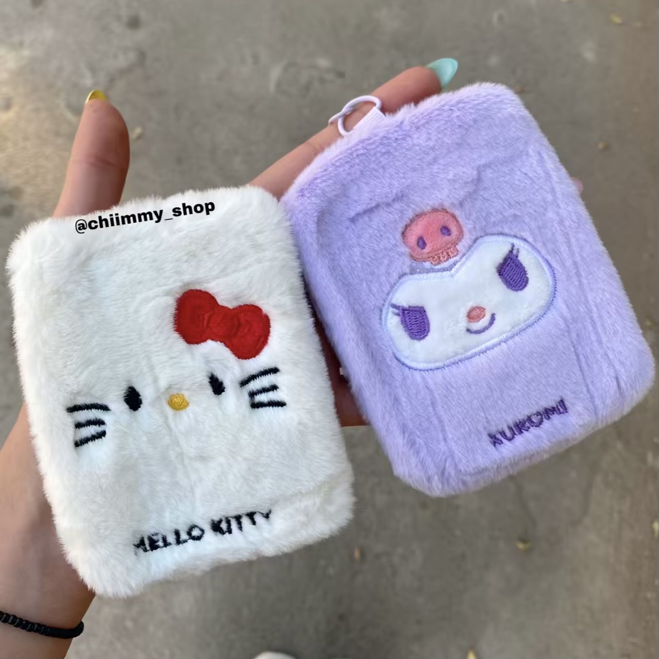 جاکارتی پولیشی سانریو