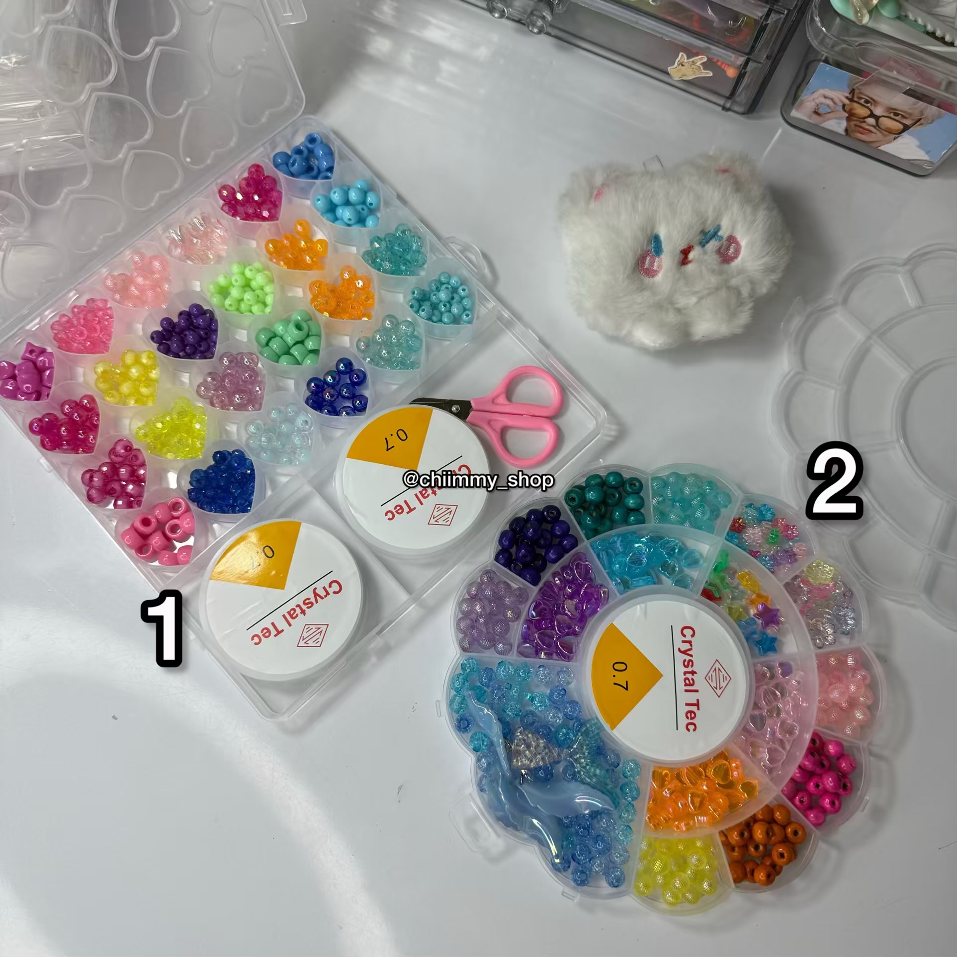 پک مهره دستبند