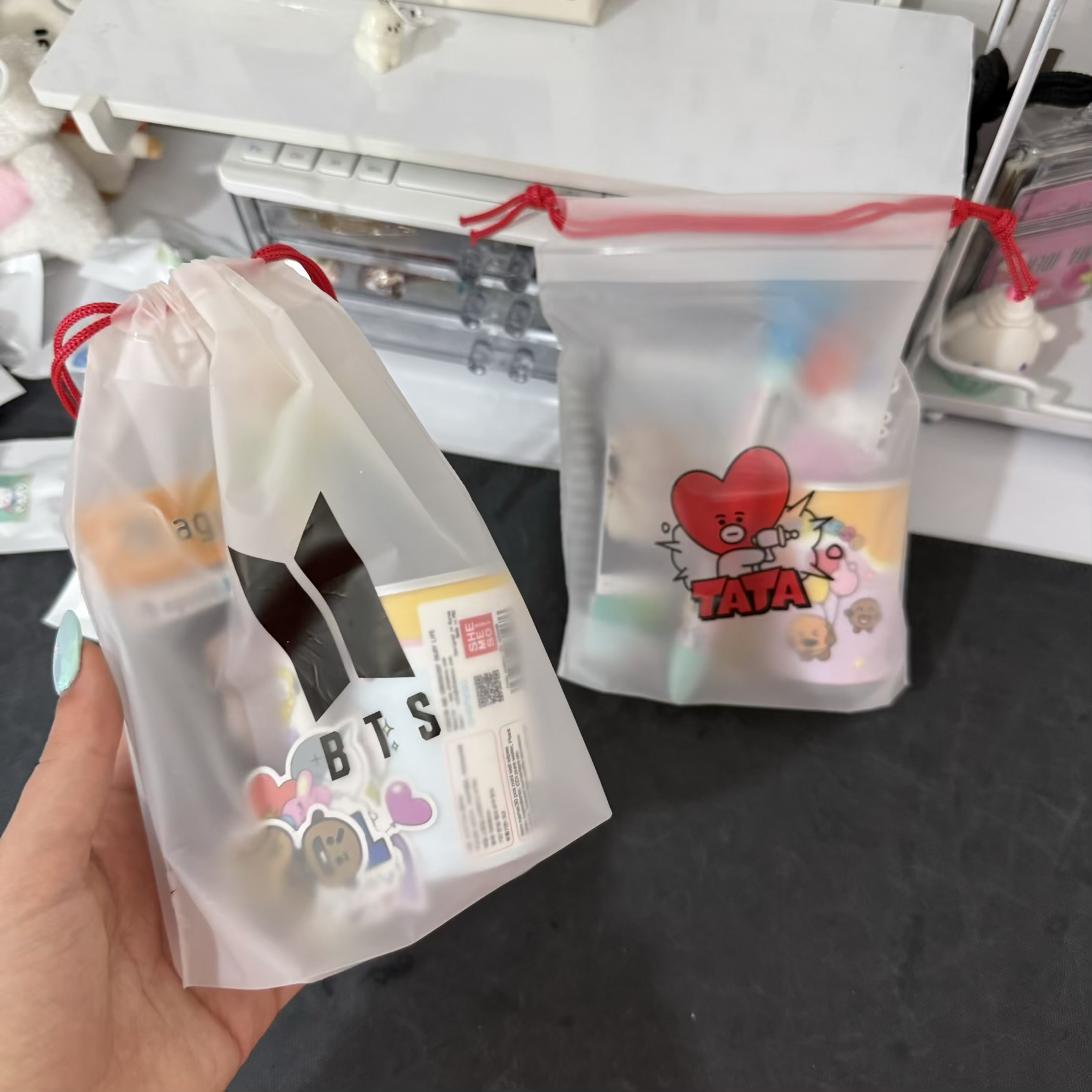 شانسیbts